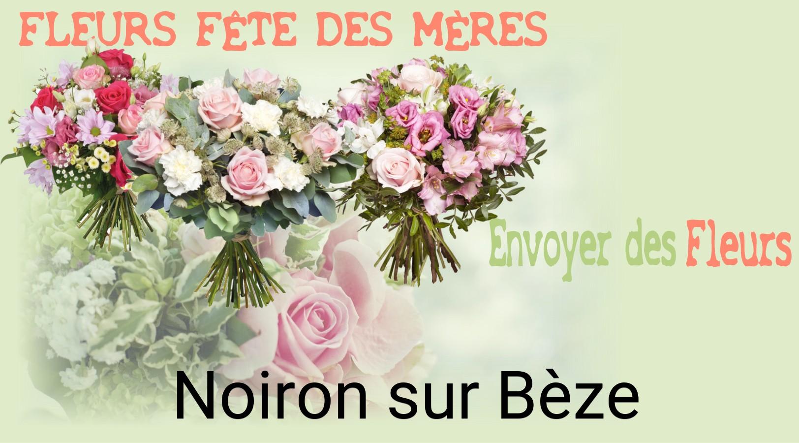 Bouquet de Fête des Mères livré à Noiron-sur-Bèze